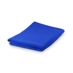 Sporthanddoek van microvezel met hoge absorptie, 150 x 175 cm kleur blauw tweede weergave