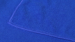 Sporthanddoek van microvezel met hoge absorptie, 150 x 175 cm kleur blauw vijfde weergave
