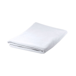 Sporthanddoek van microvezel met hoge absorptie, 150 x 175 cm kleur wit  negende weergave