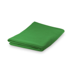 Sporthanddoek van microvezel met hoge absorptie, 150 x 175 cm kleur groen  negende weergave