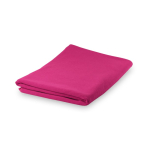 Sporthanddoek van microvezel met hoge absorptie, 150 x 175 cm kleur fuchsia  negende weergave