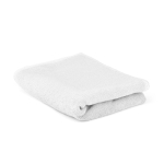 Kleine absorberende microvezel handdoek, 45 x 30 cm, 345 g/m² kleur wit  negende weergave