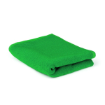 Kleine absorberende microvezel handdoek, 45 x 30 cm, 345 g/m² kleur groen  negende weergave