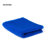 Kleine absorberende microvezel handdoek, 45 x 30 cm, 345 g/m²