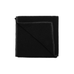 Kleine absorberende microvezel handdoek, 45 x 30 cm, 345 g/m²