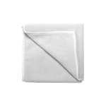 Kleine absorberende microvezel handdoek, 45 x 30 cm, 345 g/m²