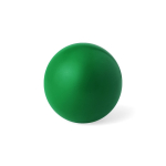 Glanzende stressbal van PU-schuim in diverse kleuren, personaliseerbaar kleur groen  negende weergave