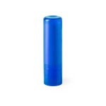 Lippenbalsem met SPF15 in transparant gekleurd doosje kleur blauw  negende weergave