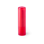Lippenbalsem met SPF15 in transparant gekleurd doosje kleur rood  negende weergave