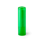 Lippenbalsem met SPF15 in transparant gekleurd doosje kleur groen  negende weergave