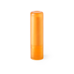 Lippenbalsem met SPF15 in transparant gekleurd doosje kleur oranje  negende weergave