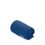 Sporthanddoek van microvezel met opbergtas, 138 x 72 cm met jouw bedrukking