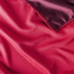 Sporthanddoek van koeltechnisch materiaal met UV50-bescherming, 90 x 30 cm kleur rood  negende weergave