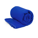 Grote microvezelhanddoek met hoge absorptie, 90 x 170 cm, 310 g/m² kleur blauw  negende weergave