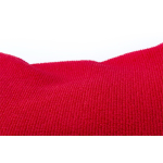 Grote microvezelhanddoek met hoge absorptie, 90 x 170 cm, 310 g/m² kleur rood zesde weergave