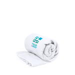 Grote microvezelhanddoek met hoge absorptie, 90 x 170 cm, 310 g/m² met jouw bedrukking