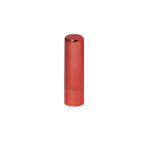 Lippenbalsem in stickvorm met metallic kleuren kleur rood  negende weergave
