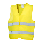 Veiligheidshesje voor professioneel gebruik, XL RFX™ kleur neon geel tweede weergave voorkant