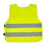 Veiligheidshesje voor kinderen van 3 tot 6 jaar met klittenbandsluiting, RFX™ kleur neon geel