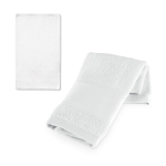 Veelzijdige katoenen handdoek, geproduceerd in Europa, 380 g/m² diverse kleuren