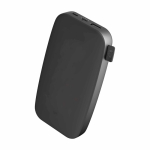 Powerbank met snelladen 20 W Fresh 'n Rebel 18.000 mAh kleur donkergrijs
