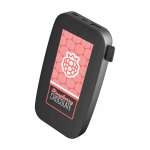 Powerbank met snelladen 20 W Fresh 'n Rebel 18.000 mAh kleur donkergrijs