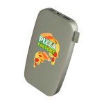 Powerbank met snelladen 20 W Fresh 'n Rebel 18.000 mAh kleur mist groen