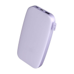 Powerbank met snelladen 20 W Fresh 'n Rebel 18.000 mAh kleur lila