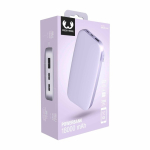Powerbank met snelladen 20 W Fresh 'n Rebel 18.000 mAh kleur lila