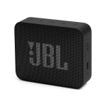 Ultracompacte waterbestendige JBL Go Essential 2 speaker kleur zwart