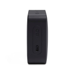 Ultracompacte waterbestendige JBL Go Essential 2 speaker kleur zwart