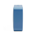 Ultracompacte waterbestendige JBL Go Essential 2 speaker kleur blauw