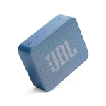 Ultracompacte waterbestendige JBL Go Essential 2 speaker kleur blauw