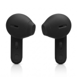 Draadloze oordopjes met ruisonderdrukking JBL Tune Flex 2 kleur zwart