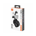 Draadloze oordopjes met ruisonderdrukking JBL Tune Flex 2 kleur zwart
