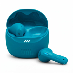 Draadloze oordopjes met ruisonderdrukking JBL Tune Flex 2 kleur blauw