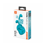 Draadloze oordopjes met ruisonderdrukking JBL Tune Flex 2 kleur blauw