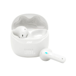 Draadloze oordopjes met ruisonderdrukking JBL Tune Flex 2 kleur wit