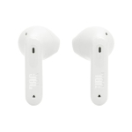 Draadloze oordopjes met ruisonderdrukking JBL Tune Flex 2 kleur wit