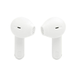 Draadloze oordopjes met ruisonderdrukking JBL Tune Flex 2 kleur wit