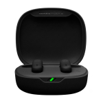 Draadloze oordopjes JBL Wave Flex 2 met 40 uur batterijduur kleur zwart