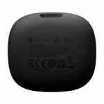 Draadloze oordopjes JBL Wave Flex 2 met 40 uur batterijduur kleur zwart