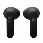 Draadloze oordopjes JBL Wave Flex 2 met 40 uur batterijduur kleur zwart