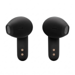 Draadloze oordopjes JBL Wave Flex 2 met 40 uur batterijduur kleur zwart