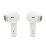 Draadloze oordopjes JBL Wave Flex 2 met 40 uur batterijduur kleur wit