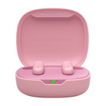 Draadloze oordopjes JBL Wave Flex 2 met 40 uur batterijduur kleur roze
