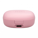 Draadloze oordopjes JBL Wave Flex 2 met 40 uur batterijduur kleur roze