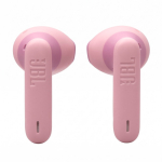 Draadloze oordopjes JBL Wave Flex 2 met 40 uur batterijduur kleur roze
