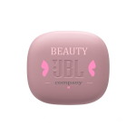 Draadloze oordopjes JBL Wave Flex 2 met 40 uur batterijduur kleur roze