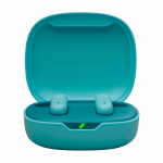 Draadloze oordopjes JBL Wave Flex 2 met 40 uur batterijduur kleur gewassen blauw